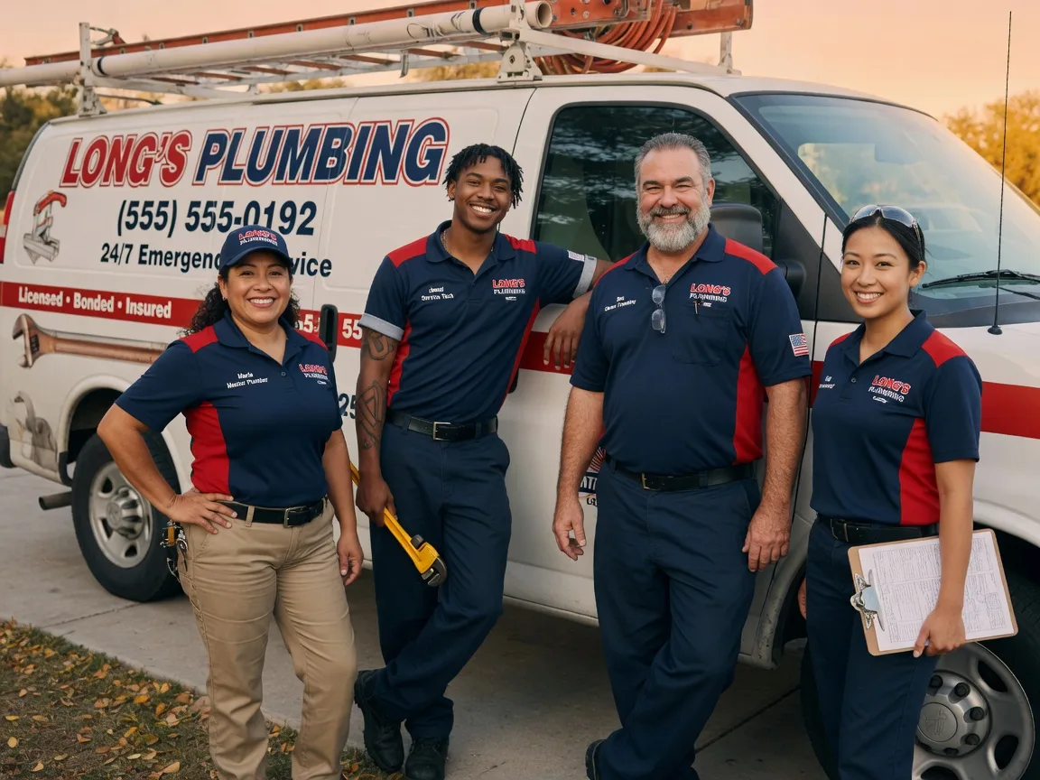 Leak Detection company in Rufe, OK